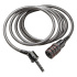 KRYPTONITE Keeper 512 Combination Cable Lock