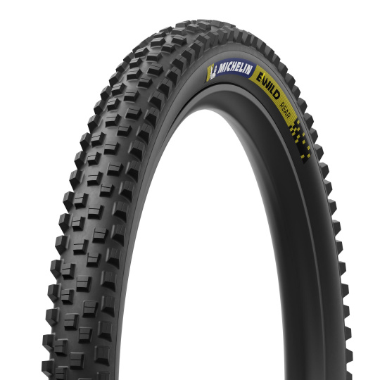 MICHELIN TYRE E-WILD REAR 27,5X2.60 RACING LINE KEVLAR TS TLR (090532)
