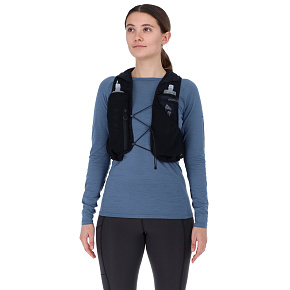 INOV8 RACEPAC 20 black INOV8 RACEPAC 20 black