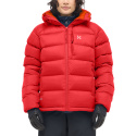 W Bunda Haglöfs Rosson Down Hood Women's