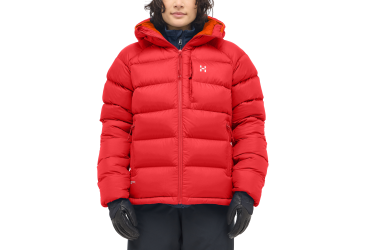 W Bunda Haglöfs Rosson Down Hood Women's