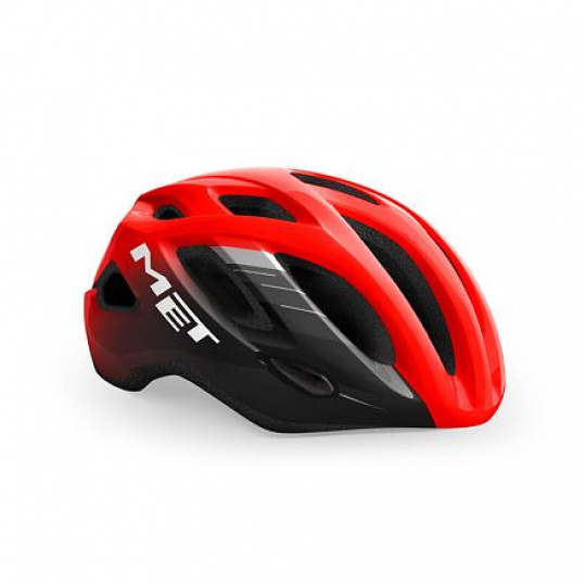 MET helmet IDOLO red/black -60/64