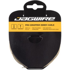 JAGWIRE Cable Dropper Inner Cable Pro Polished Stainless 0.8x2000mm 50pcs