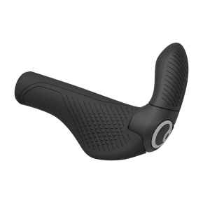 ERGON gripy GS3-S Evo černá ERGON gripy GS3-S Evo černá