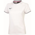 MIZUNO Wom Mizuno Polo / Black/White