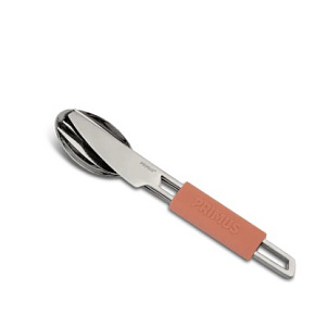 Příbor PRIMUS Leisure Salmon Pink Příbor PRIMUS Leisure Salmon Pink