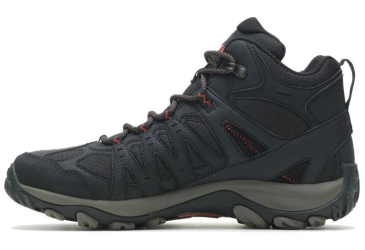 Merrell footwear J036737 ACCENTOR 3 SPORT MID GTX black/tangerine