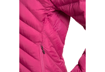 W Jacket Haglöfs Sarna Mimic hood women's