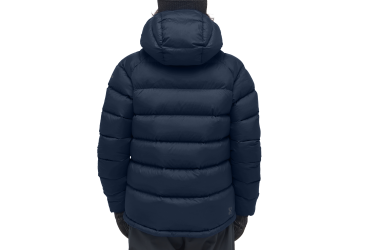 W Bunda Haglöfs Rosson Down hood dámská