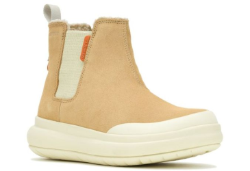 Merrell footwear J007066 MARQUETTE THERMO PULL ON WP tan
