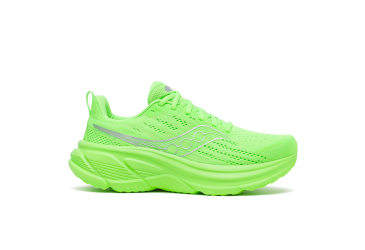 pánská obuv saucony S21026-155 HURRICANE 25 slime/silver
