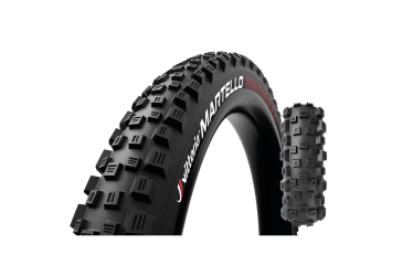 VITTORIA Martello 29x2.35 TLR 2ply full black 4C G2.
