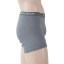 SENSOR MERINO ACTIVE men's shorts sv.grey Size: