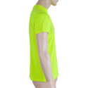 SENSOR COOLMAX FRESH PT GPS men's shirt kr.sleeve reflex yellow Size: