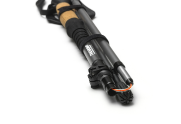 SILVA Trekking Aluminum Z-fold Poles grey