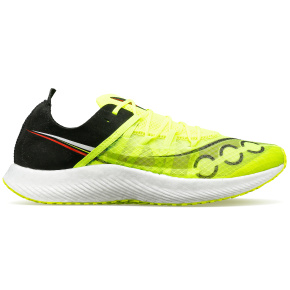 men's saucony shoes S29097-05 SINISTER citron/black