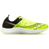 men's saucony shoes S29097-05 SINISTER citron/black