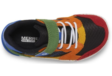 shoes merrell ML267629 BARE STEPS A83 SNEAKER multi