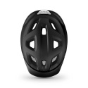 MET helmet MOBILITE black -52/57
