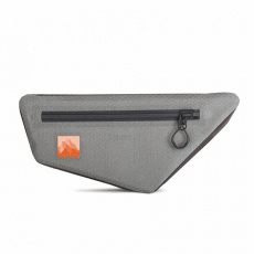 WOHO frame bag X-TOURING DRY Honeycomb Iron grey S