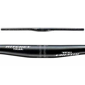 RITCHEY Handlebars COMP Trail Flat 780mm 9D +/-5 BB Black RITCHEY Handlebars COMP Trail Flat 780mm 9D +/-5 BB Black