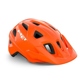 MET helmet ELDAR neon orange -52/57