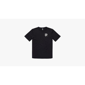 RACE FACE T-shirt kr.sleeve COMMIT Tech Top black Size: