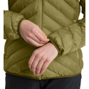 W Jacket Haglöfs Sarna Mimic hood women's