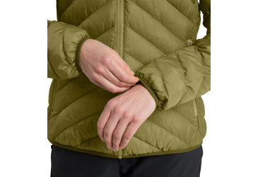 W Jacket Haglöfs Sarna Mimic hood women's