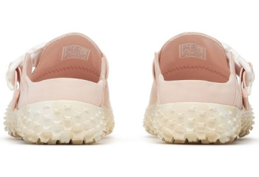 Merrell footwear J008322 WRAPT SLIDE NUBUCK pink salt