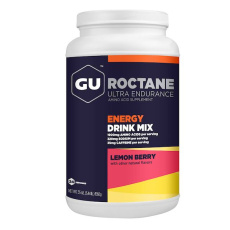 GU Roctane Energy Drink Mix 1560 g Lemon/Berry DOSE EXP 03/25