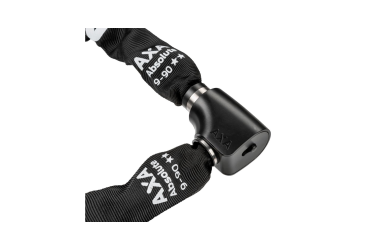 AXA lock Absolute 90/9 black