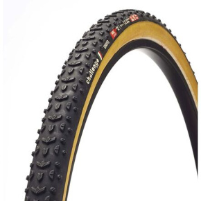 CHALLENGE GRIFO Pro 33 mm black/tan