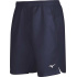MIZUNO Hex Rect Short/Navy/White