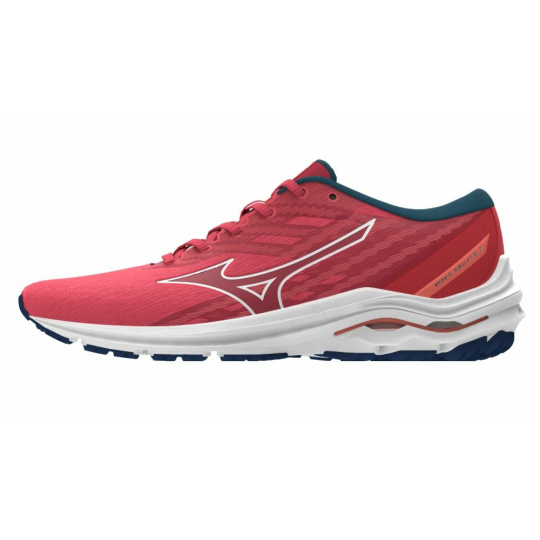 MIZUNO WAVE EQUATE 7/PPink/Wht/InkBlue