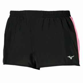 MIZUNO Aero 2.5 Short / Black/Wild Orchid /