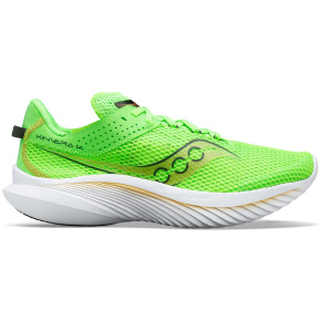 saucony S20823-36 KINVARA 14 slime/gold 46.5