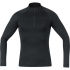 GORE M Base Layer Thermo Turtleneck - black