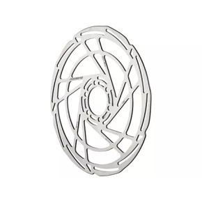 JAGWIRE Sport SR1 6-bolt 220mm brake disc