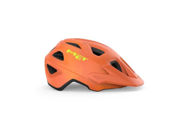 MET helmet ELDAR orange -52/57
