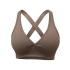 SENSOR INFINITY ECO women's bra stone grey Size: