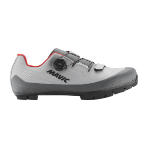 MAVIC CROSSMAX SL II CYCLING SHOES HARBOR MIST / IRON G/SPICY ORANGE (S000606)