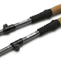 SILVA Trekking Aluminum Z-fold Poles grey