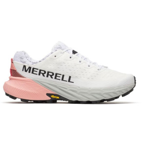 Merrell footwear J068374 AGILITY PEAK 5 white/soft coral