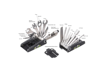 TOPEAK tool ALIEN S 31 functions with case