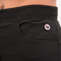 FT WOMEN'S RIDER SHORTS TRUE BLACK Size: