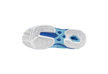 MIZUNO WAVE EXCEED LIGHT 2 AC / River Blue/White/Mugen Blue