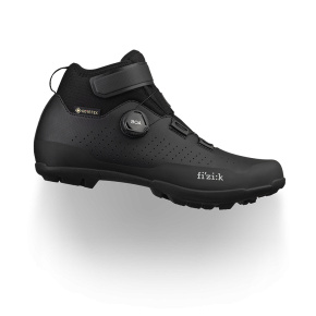 PHYSICS SNEAKERS TERRA ARTICA X5 GTX BLACK - BLACK (TER5AGR1V1010)