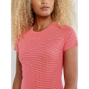 W T-shirt CRAFT PRO Dry Nanoweight SS