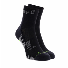 INOV8 3 SEASON OUTDOOR SOCK MID black/grey INOV8 3 SEASON OUTDOOR SOCK MID black/grey